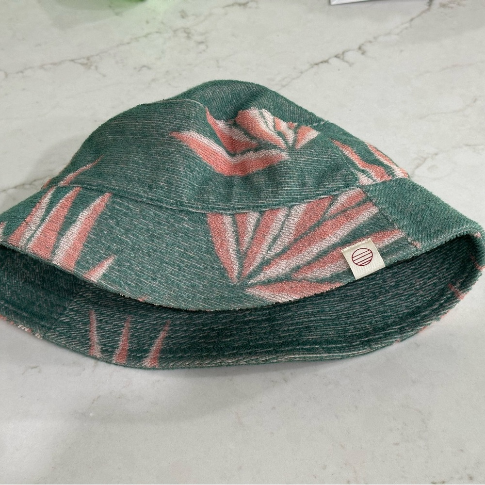 Marine Layer Terry Bucket Hat